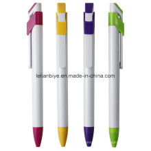 Branded Promotional Ballpoint Pen in Pms Color (LT-C653)